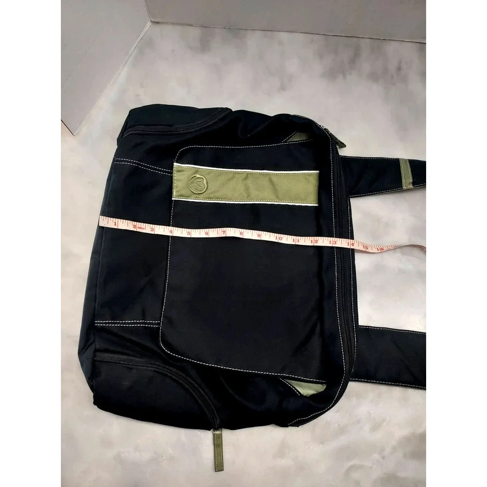 OWL Deluxe Urban Sling Black/Green
